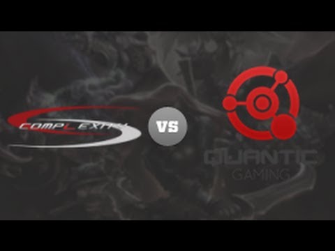 QTC vs coL Game2 - LCS 2013 NA Summer Promo D2