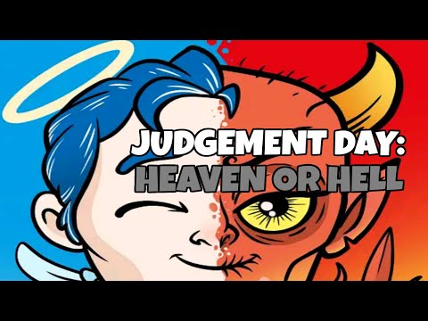 Judgement Day: Heaven or Hell Gameplay | Matchingham Games - YouTube