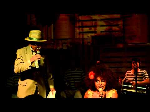 BOTECO  A FESTA 11   ELZA SOARES E WILSON DAS NEVES   DEIXA ISSO PRA LÁ