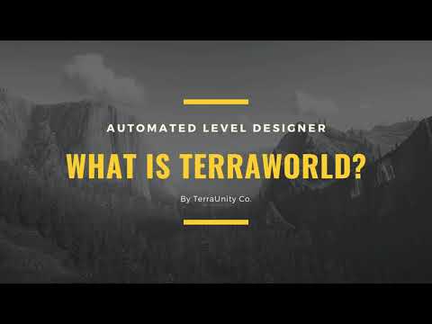 TerraWorld In Plain Language