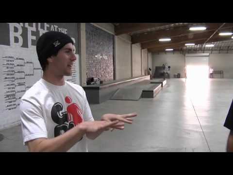 Pre Game Interview:Mike Mo Capaldi Vs Peter Ramondetta