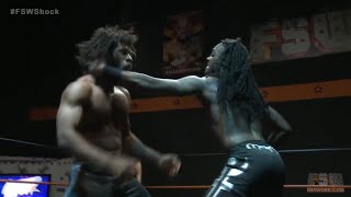 G-Sharpe vs. Damian Morningstar (FSW Future Shock – 9/17/22)