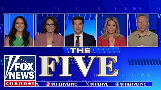 'The Five': Talk about TMI...
