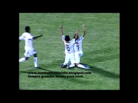 ABC 5 x 1 Bahia - Campeonato Brasileiro Série B 2008