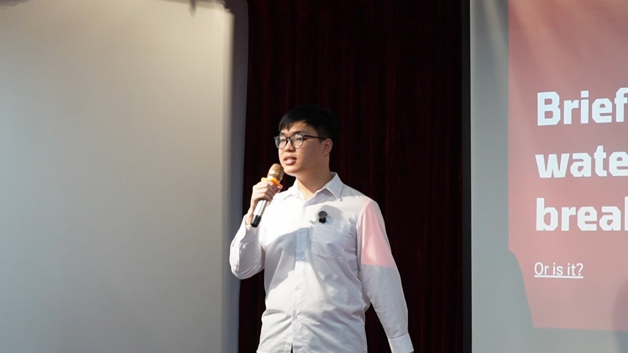 How to break out of the commodity economy | Quang Bach Tran | TEDxCNN Youth