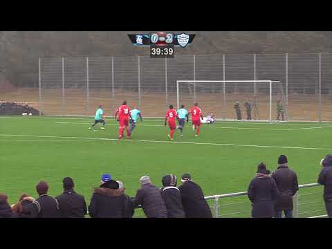 Highlights Jammerbugt vs MB