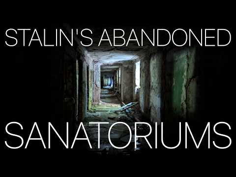 🇬🇪 Are You Brave Enough for these Abandoned Soviet Sanatoriums? | Tskaltubo, Georgia 🇬🇪