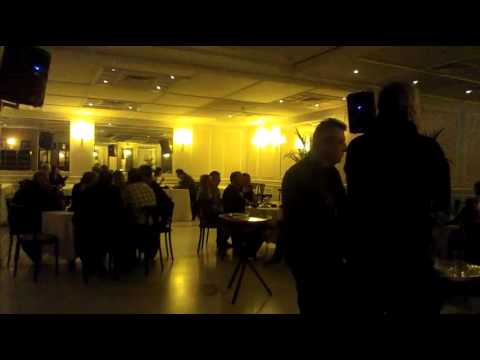 Int Istanbul Open 2016 Welcome Cocktail (1)