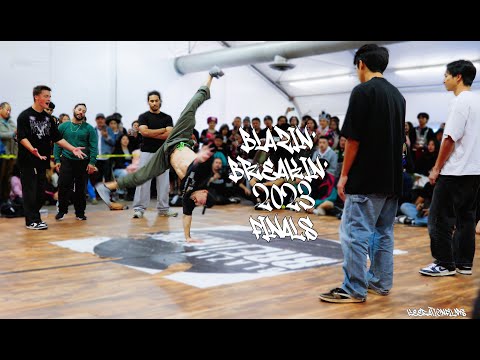 BLAZIN BREAKIN FINALS (Bebo/Jihad/Denver Vs Somar/Jimmy/H)