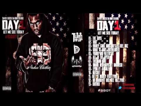 Savo - On Mama Ft Riq, Gee Wiz & Tyme Prod By @savoMusic