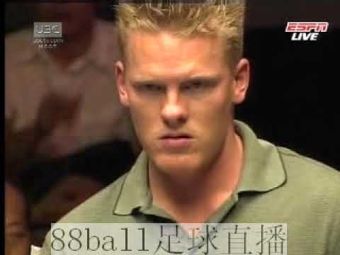 World Pool Championship 9 Ball 2005 - Alcano Vs Feijen