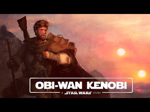 Historia Filtrada de Obi Wan Kenobi: Película de Antología de Star Wars. Video
