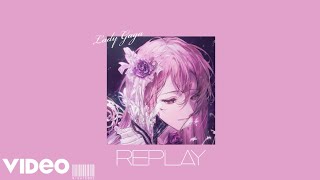 Cover art for Replay- Lady Gaga (Sped up, nightcore)