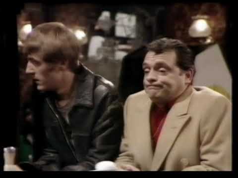 8 September 1981 BBC1 - Tuesday menu & Angels