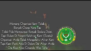 Download lagu Lagu Urang Banten versi Silat Cimande Perantauan ,Cocok Untuk Story wa mp3