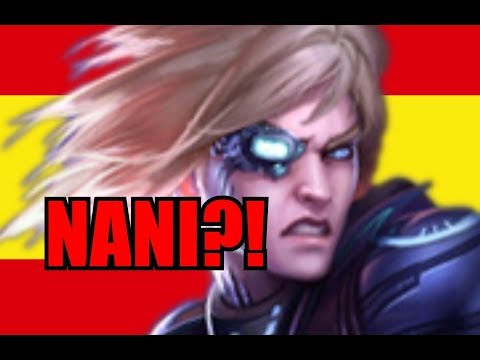 Io ci provo con Ez Jungle e l'adc ci prova con Carlotta [CURICKU BAITO!?!]