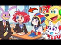 WE RE ANIME NOW Amazing Digital Circus Episode 5