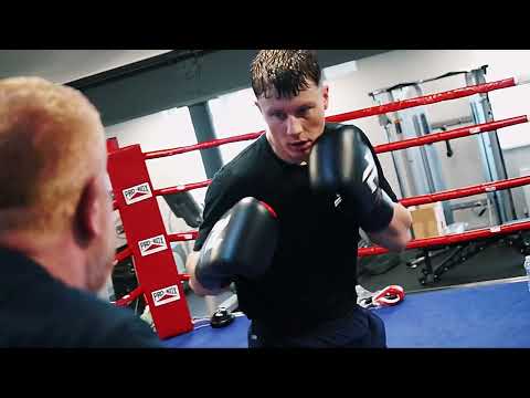 Newcastles Lewis Keen is ready to make some noise in 2024 for the BKFC 👊🔥