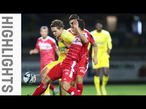 HIGHLIGHTS | 2. Runde UNIQA ÖFB Cup | KSV 1919 vs. SV Licht-Loidl Lafnitz 1:0