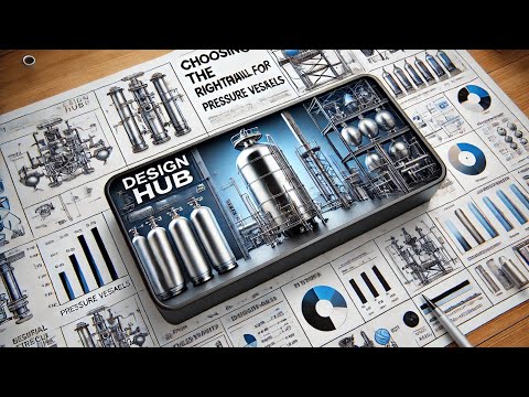 Pressure vessel Design Series 001 Introduction Design Hub