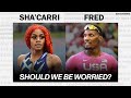 Are Sha’Carri Richardson and Fred Kerley in Trouble?