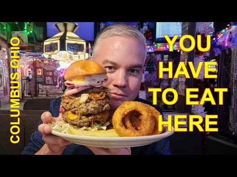 You Must Try These Restaurants in Columbus Ohio: Episode 3