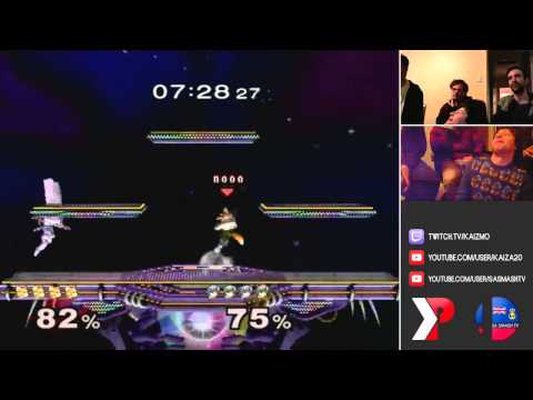 Grim does fox shit and Kaiza creams his pants