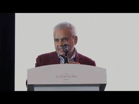 Kishore Mahbubani and George Yeo: Reflections on the Future of Peace in Asia