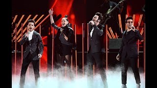 Natalia jimenez ft. Il Volo - Creo En Mi - Latín Grammy 2015