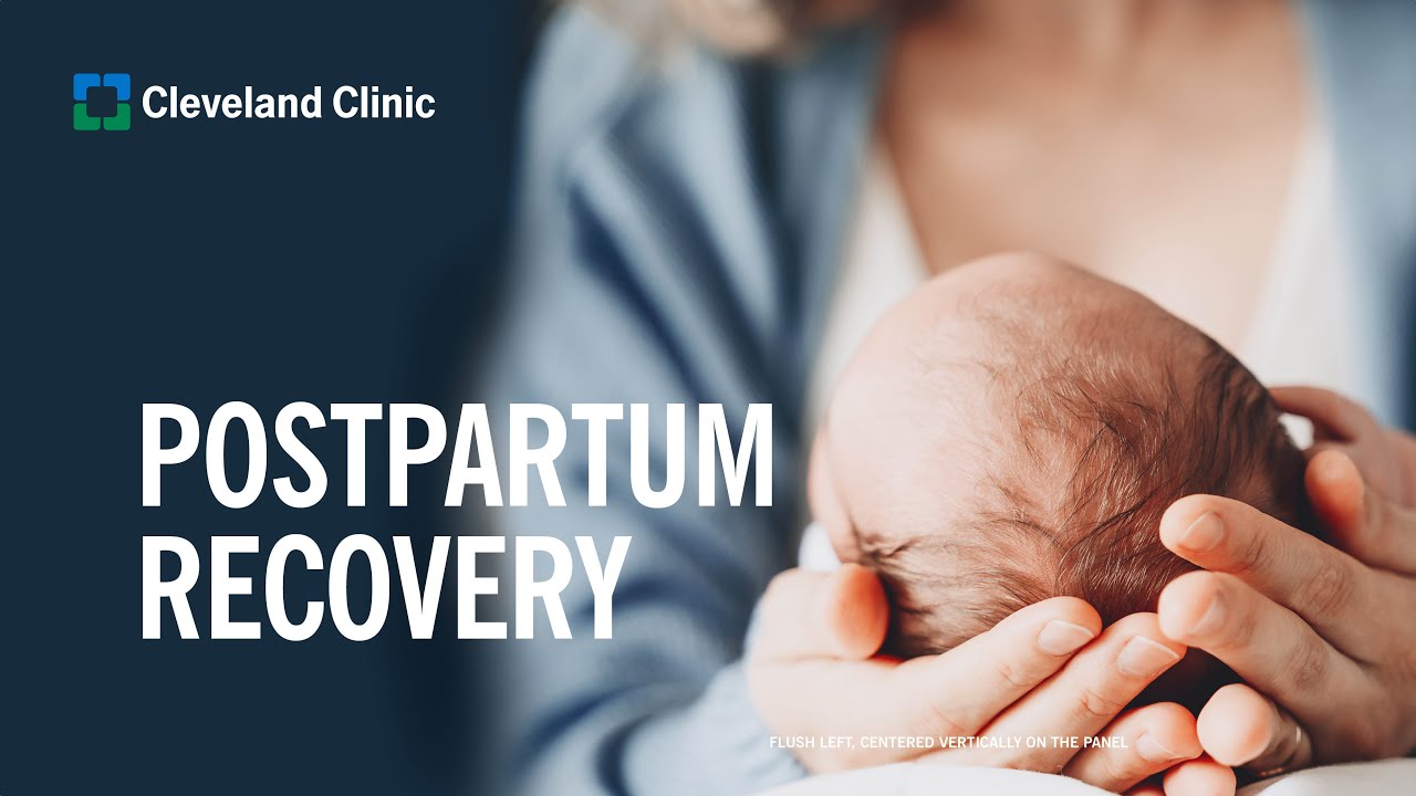 Postpartum Recovery | Timeframe, Physical Changes and Postpartum Depression