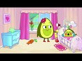 😭 Taking Care of Baby 👶🍼 Baby Care Song || VocaVoca🥑 Kids Songs And Nursery Rhymes