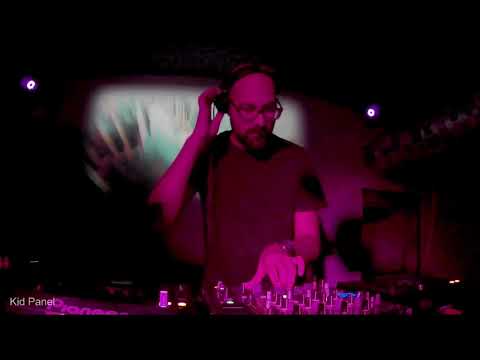 Kid Panel /House set/ - No Disco@Unterwelt Budapest  2018.09.06