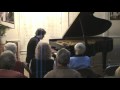 The Unforgiven, Scott D. Davis - solo piano 