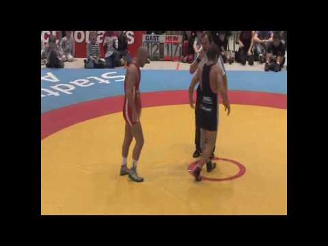 Emzarios "Shako" Bentinidis vs Szabolz