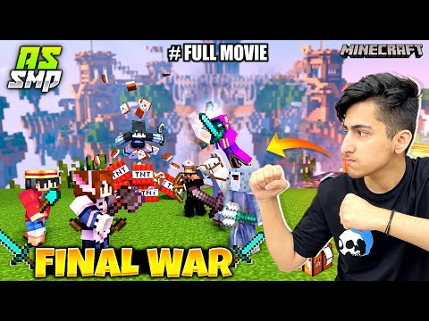 FINAL WAR OF A_S SmP | FULL MOVIE