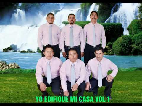 YO EDIFIQUE MI CASA.JESUCRISTO MANANTIAL DE VIDA E