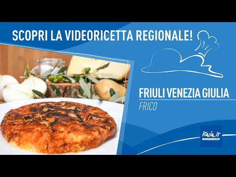 Friuli: la ricetta del frico