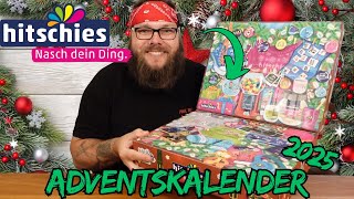 Hitschies Adventskalender Review 2025