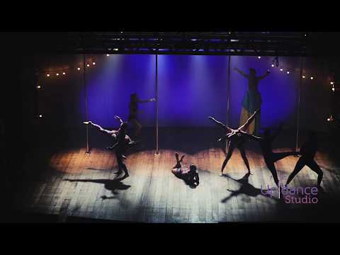 Equilibristas - POLE ART