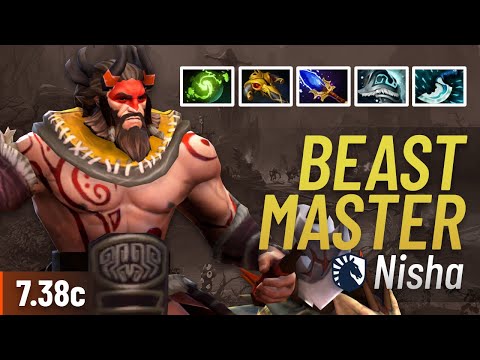 Liquid.Nisha Beastmaster [Mid] 7.38c