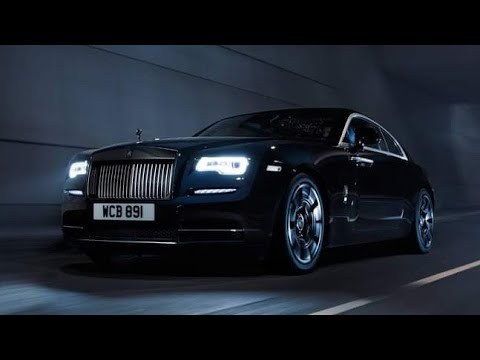 N'Gaous x RANDALL Remix with Black Rolls-Royce #SURYAEditz