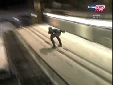 Anders Bardal 116m Kuopio 2009