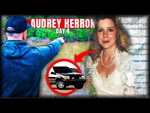 MISSING 21 YEARS: The Search for Audrey Herron (pt 4)