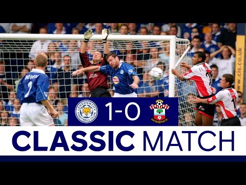 Leicester 1-0 Southampton 
