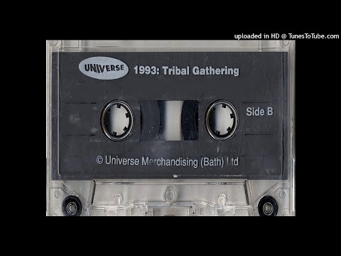 Sons Of A Loop Da Loop Era @ Universe Tribal Gathering 93 (  Unreleased)
