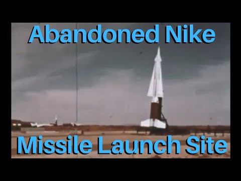 The Abandoned LA-88 Army Missile Base || Relics of the Cold War