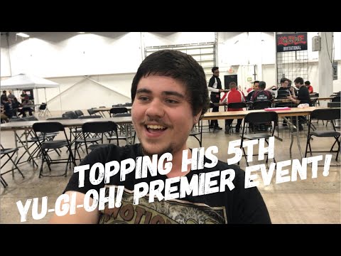 Quit for 2 Years and Now Topping His 5th Event! - ABC Yu-Gi-Oh! Deck Profile - Collin Reardon