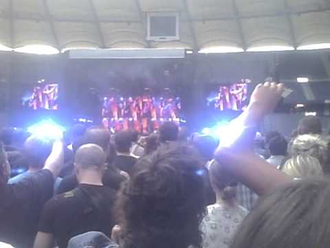 Depeche Mode 01.07.2009 - Hamburg - Its no good