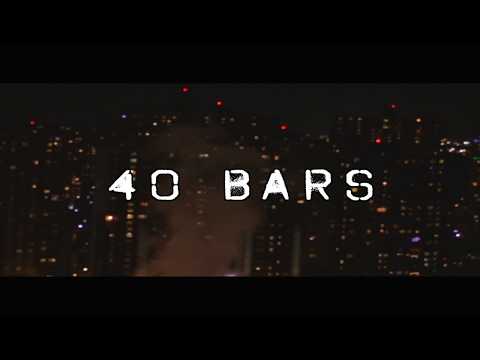 DETTA - 40BARZ (Official Music Video)