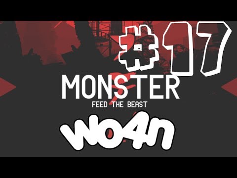 Wo4n spelar FTB "Monster" S03E17 - Bygger ut pärldammen!